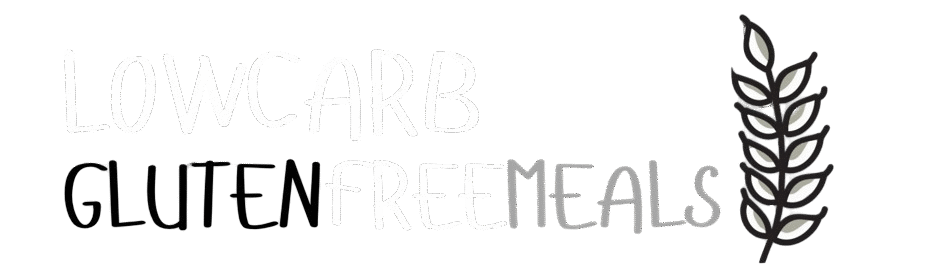 lowcarb gluten free meals