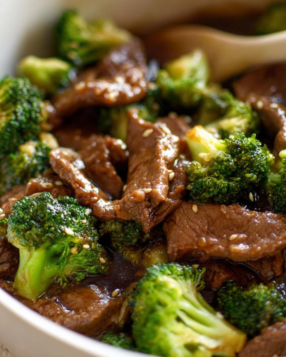 Chinese Beef and Broccoli - Other 2