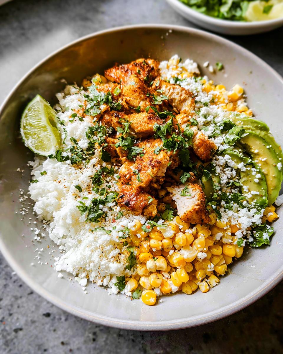 Easy Street Corn Chicken Bowl - Other 3