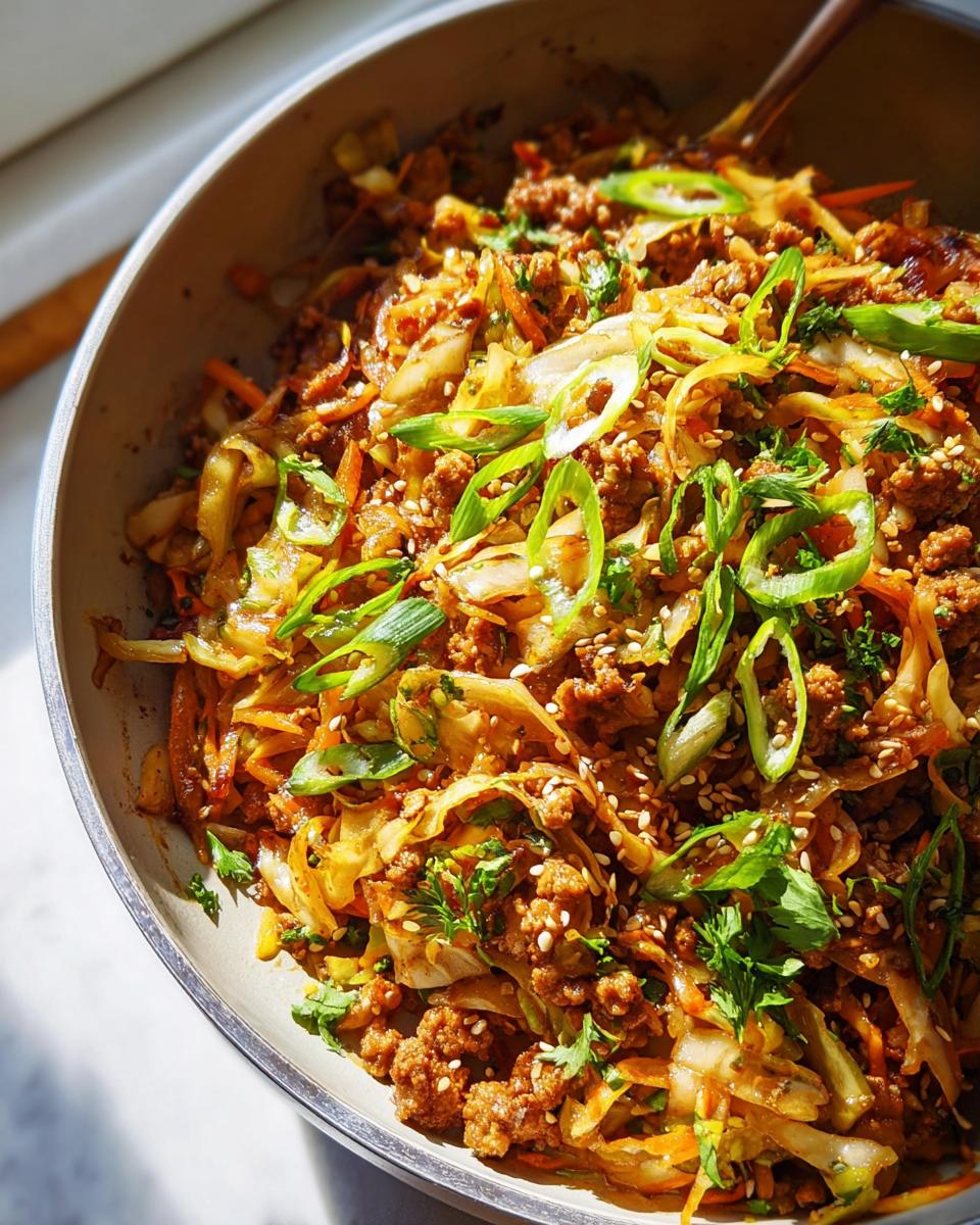 Egg Roll in a Bowl - Other 3