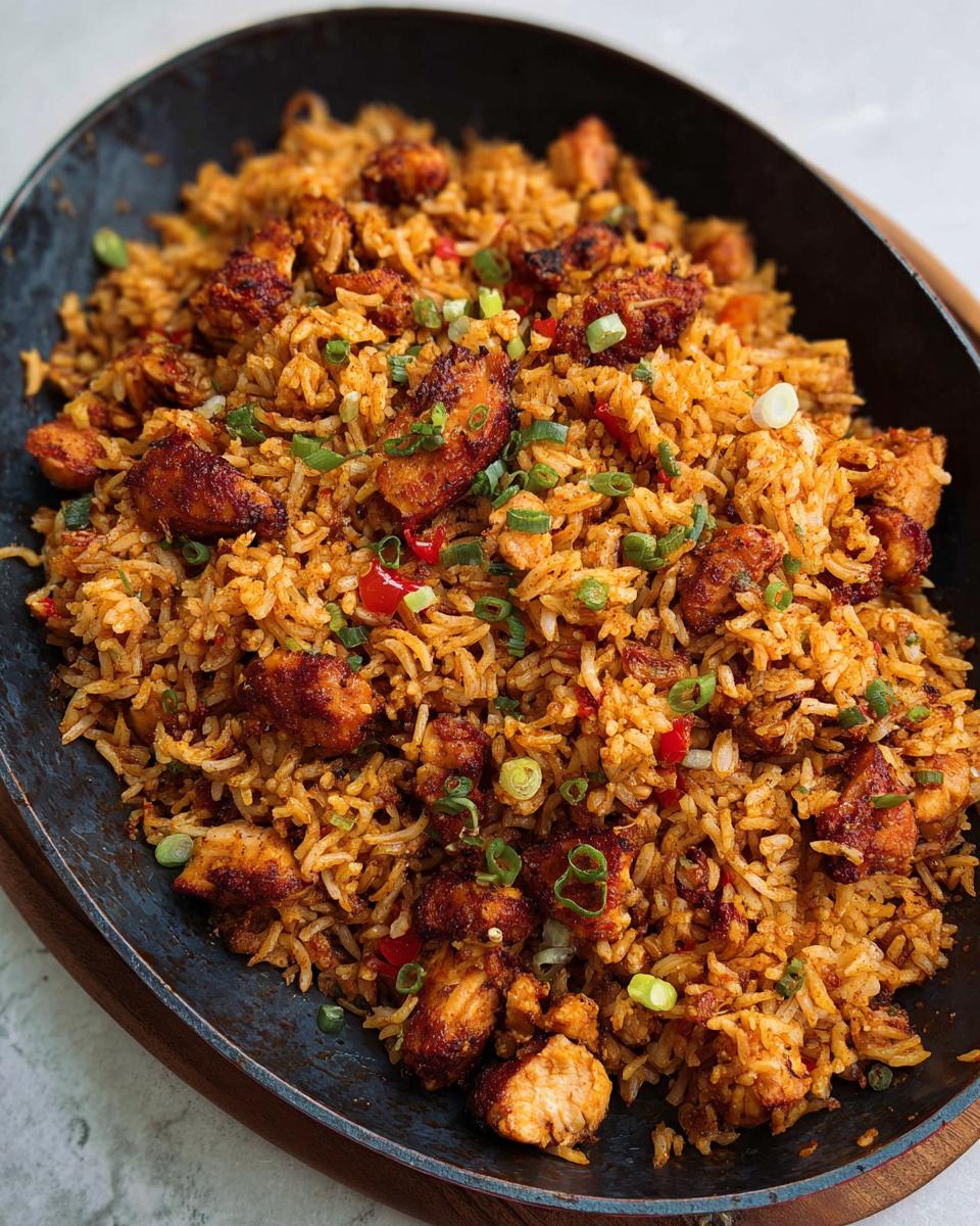 BBQ Chicken and Rice - Other 3